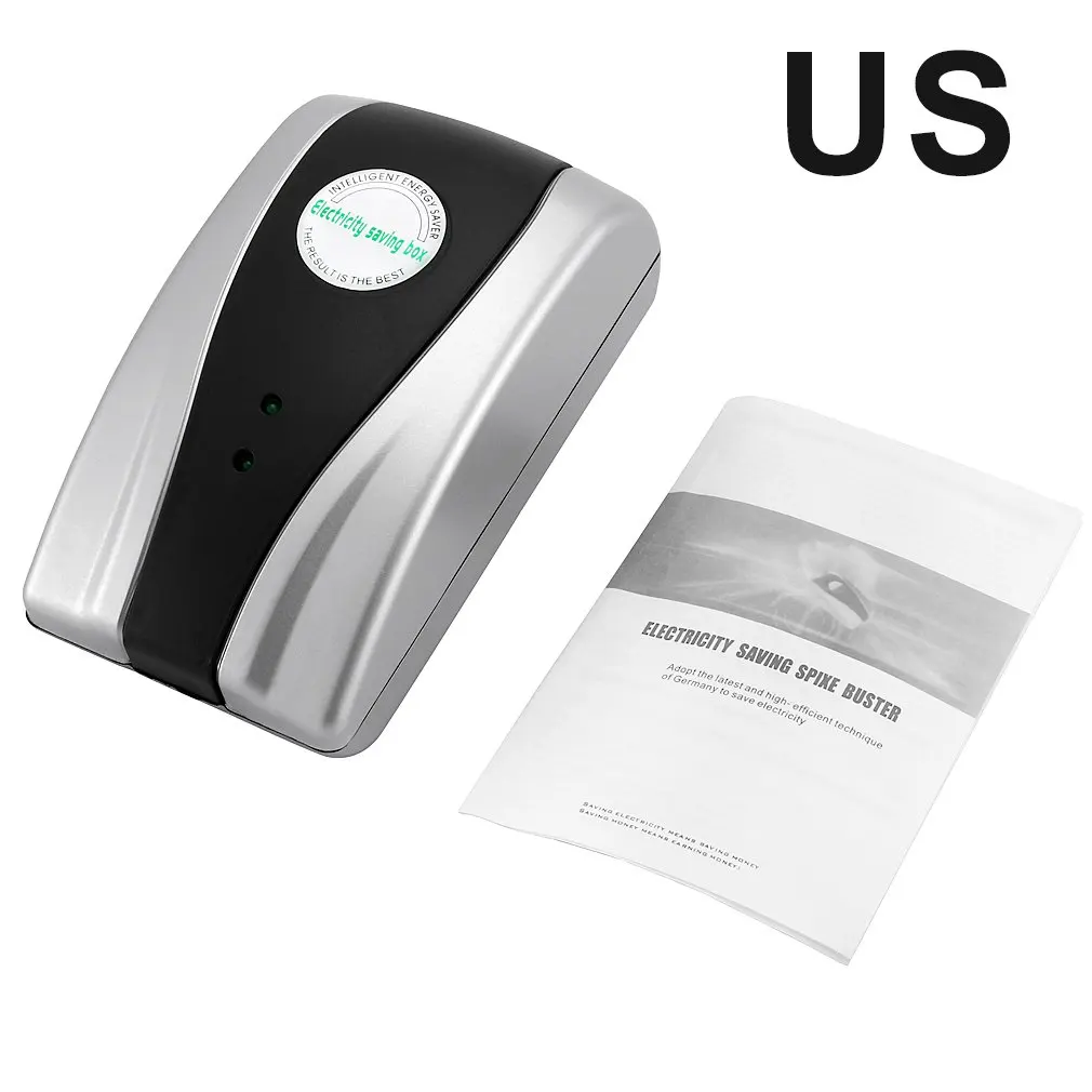 

Energy Saver 30000W 90V-240V New Type Power Electricity Saving Box EU/US Plug Bill Killer Up to 30% For Home Office Factory