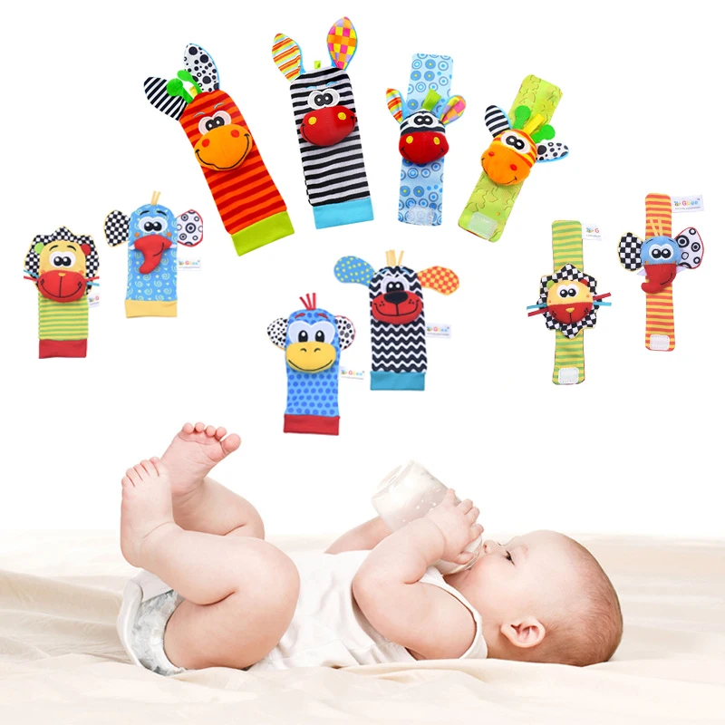 

Пара детских игрушек, Детские рандомные игрушки для детей, детские игрушки для новорожденных, игрушки с животными, кольцевой звонок, игры для малышей