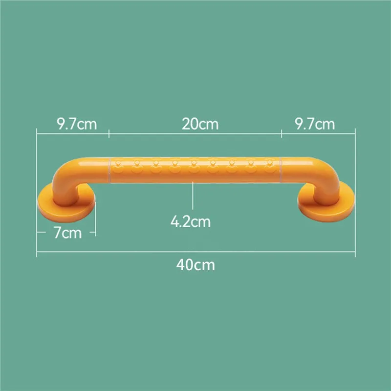 Поручни для ванной комнаты пожилых людей с защитой от падения и |