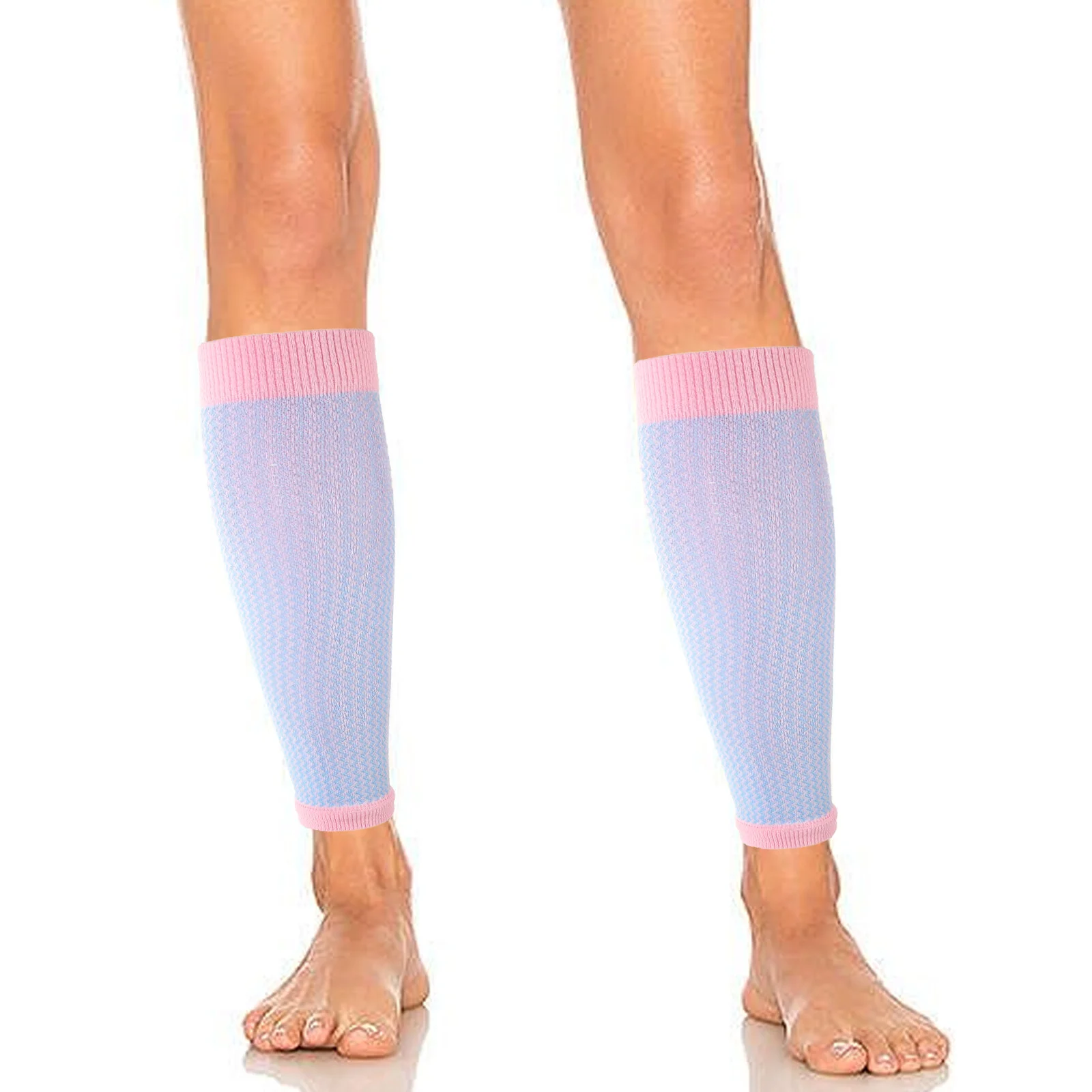 

Leggings Skin-friendly Calf Socks Compression Sleeves Legs Men Stockings Sports