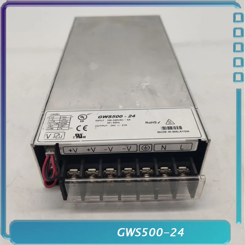 

GWS500-24 Power Module 100-240V 50/60Hz