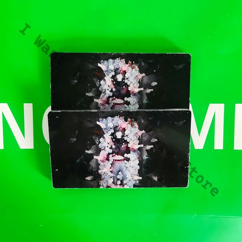 Аниме BAIYI ZOYA Раху Шалом Лэнгли Шлях в никуда косплей орнамент акриловый зыбучий