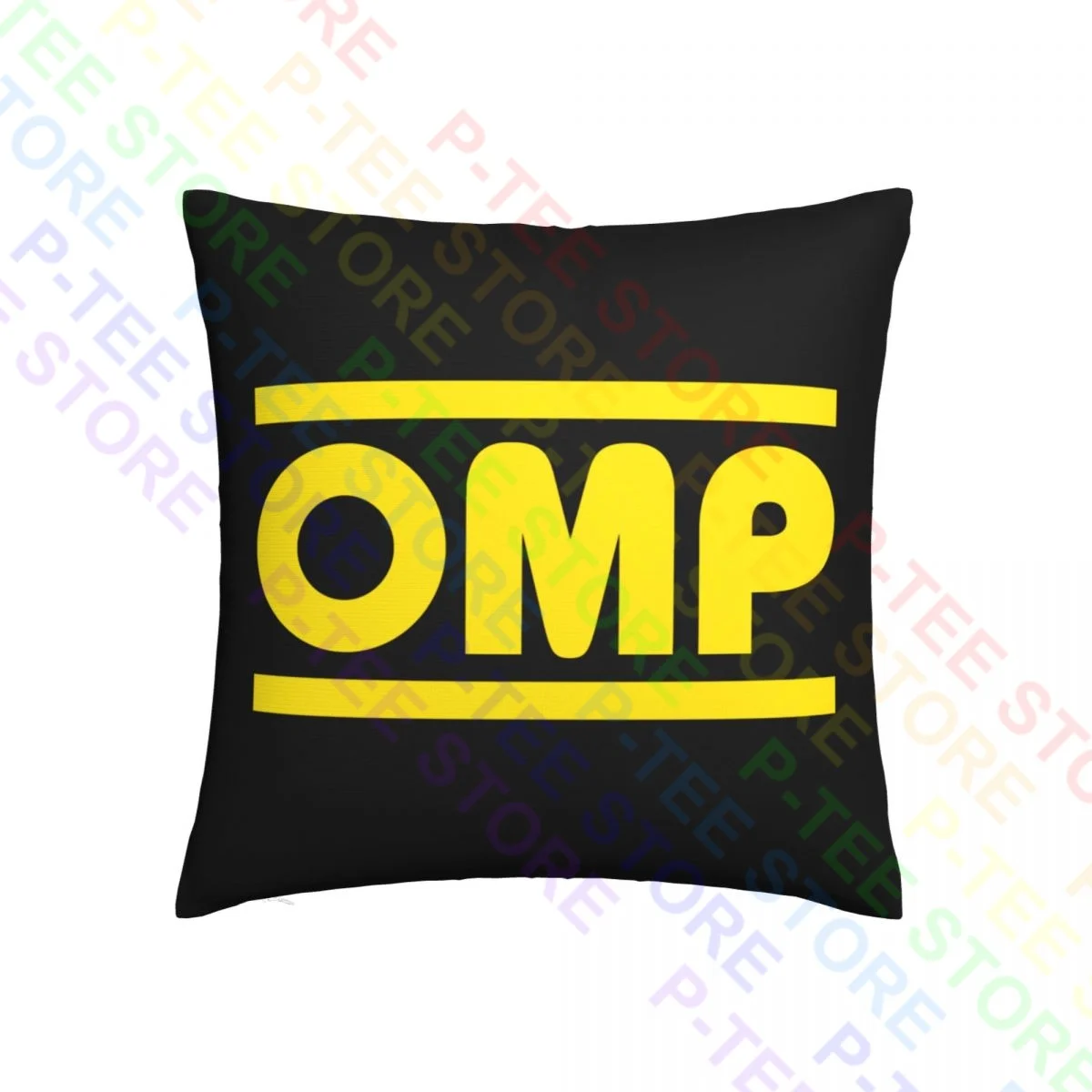 Лучший Omp Racing Accessori Kart E Rally Logo диванная Подушка Наволочка моющаяся наволочка с