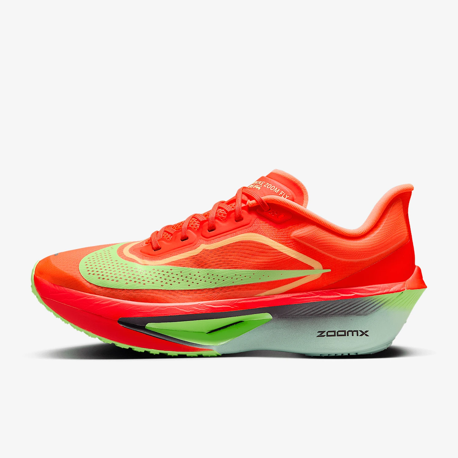 Фото Мужские прочные амортизирующие кроссовки Nike Authentic ZOOM FLY 6, FN8454-601 №2