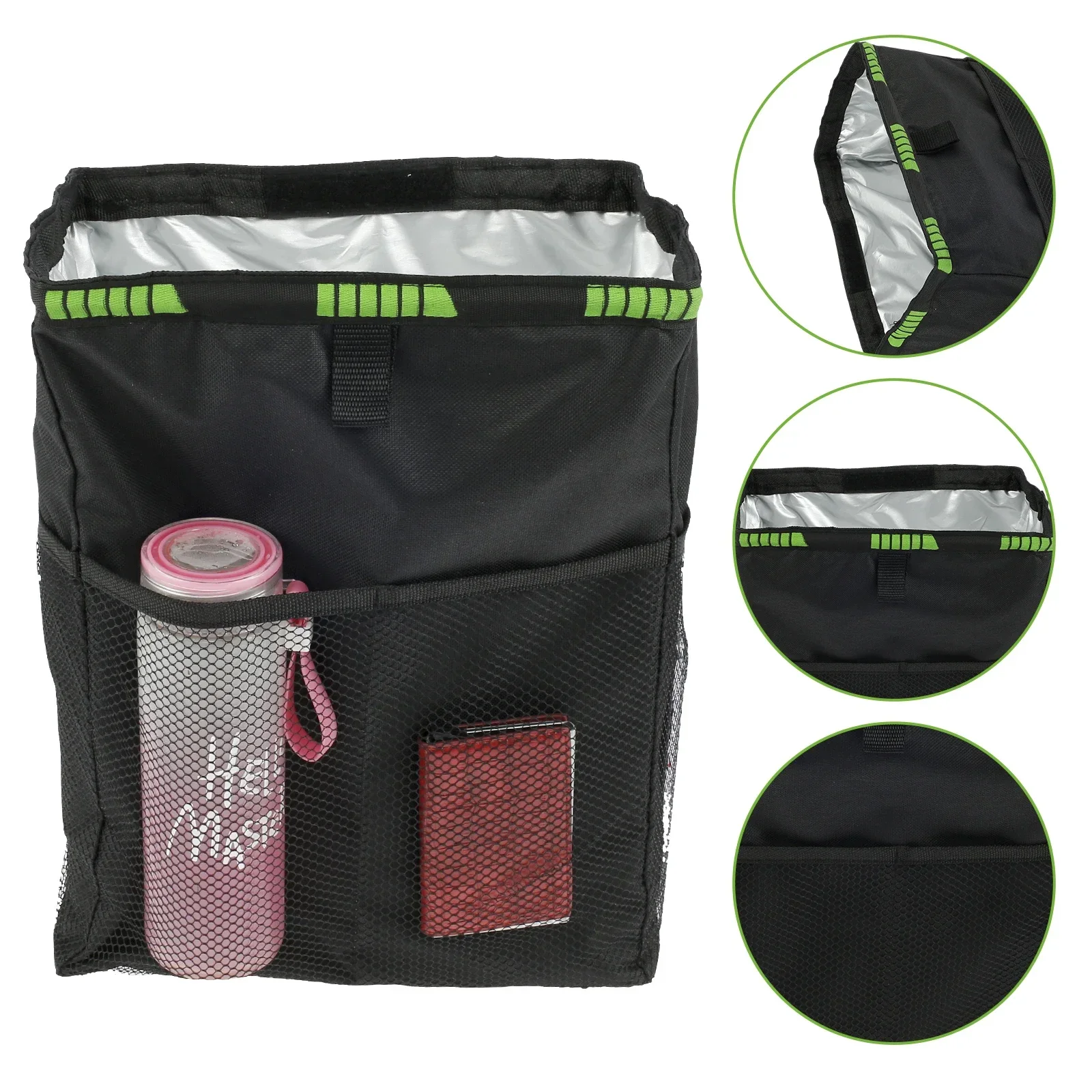 Водонепроницаемый Складной Автомобильный Мусорный Бак Большой Емкости