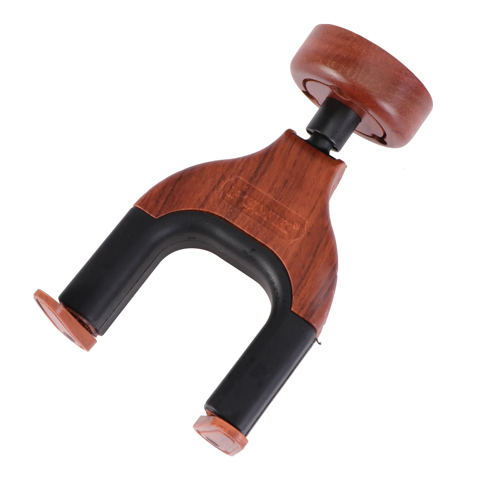 Настенные вешалки для гитары Крючок гитар Крепление крючков Разделенный