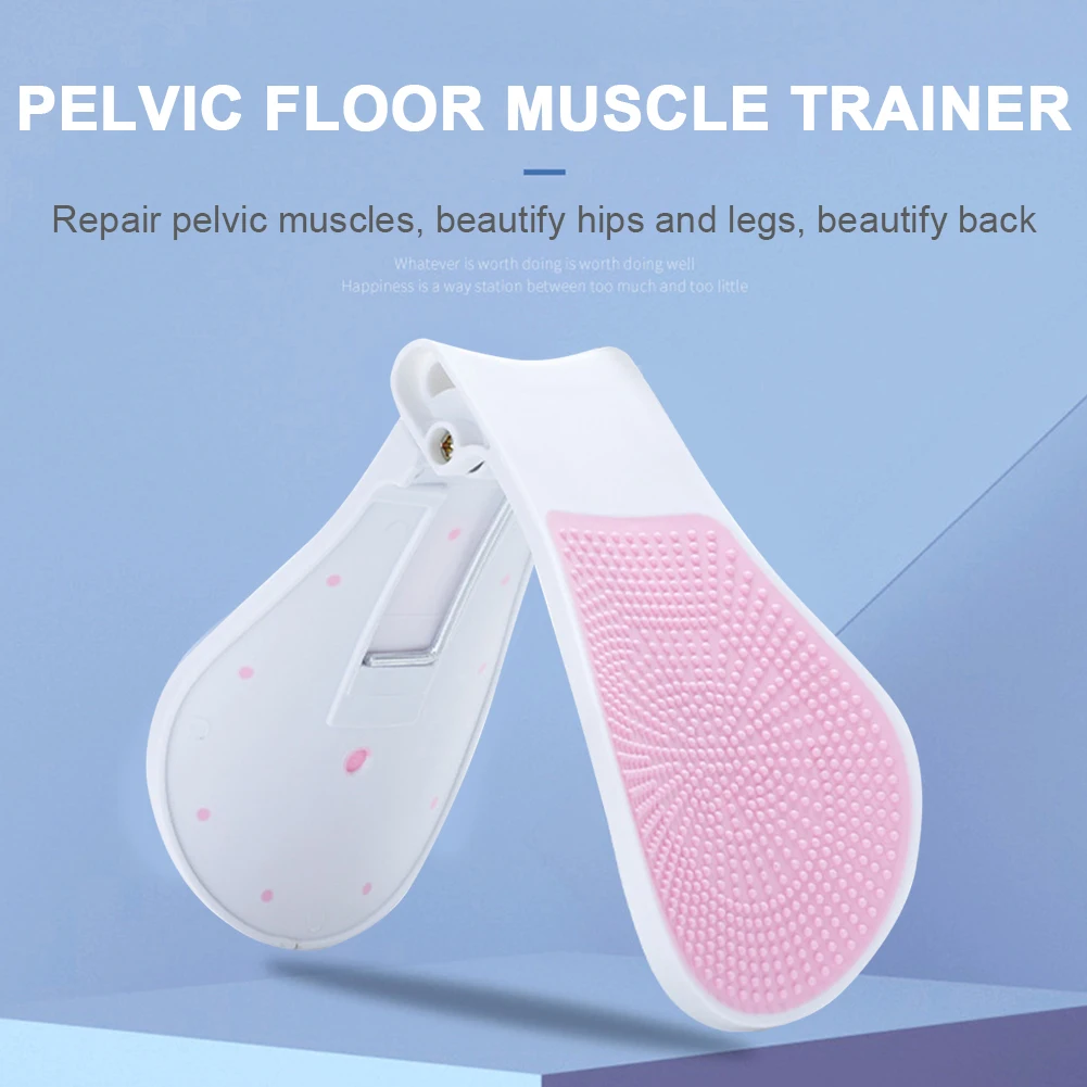 

Fitness EquipmentBladder Exerciser Home Gym Control Device Leg Hip Trainer Pelvic Floor Muscle Training Inner Thigh Buttocks