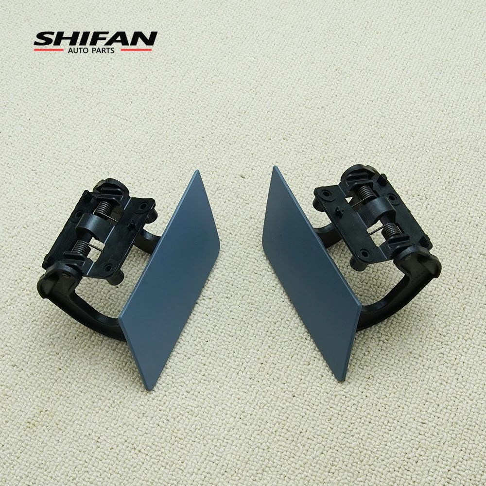 4E0955281 4E0955282 Передняя фотовспышка для Audi A8 D3 S8 Quattro 2005-2010 4E0 955 281 282