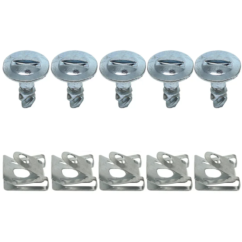 

Зажимы для крышки поддона двигателя автомобиля, винт, комплект крепежных заклепок для Audi 100 C4 (4A) 1990 1991 1992 1993 1994