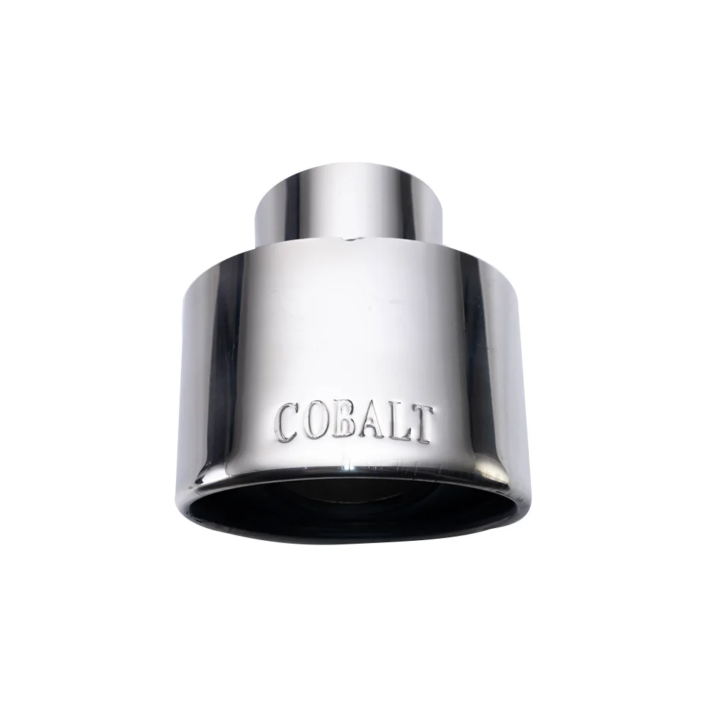 Универсальный наконечник выхлопной трубы из нержавеющей стали 60 мм |