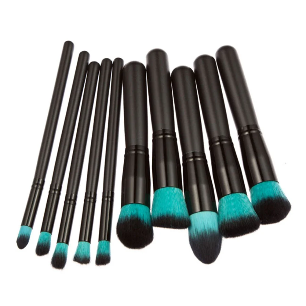 

10 Pcs Professional Makeup Brush Makeup Gadgets Travel Makeup Brush Set Blush Brush Specialty Tools Women Makeup Makeup brushes
