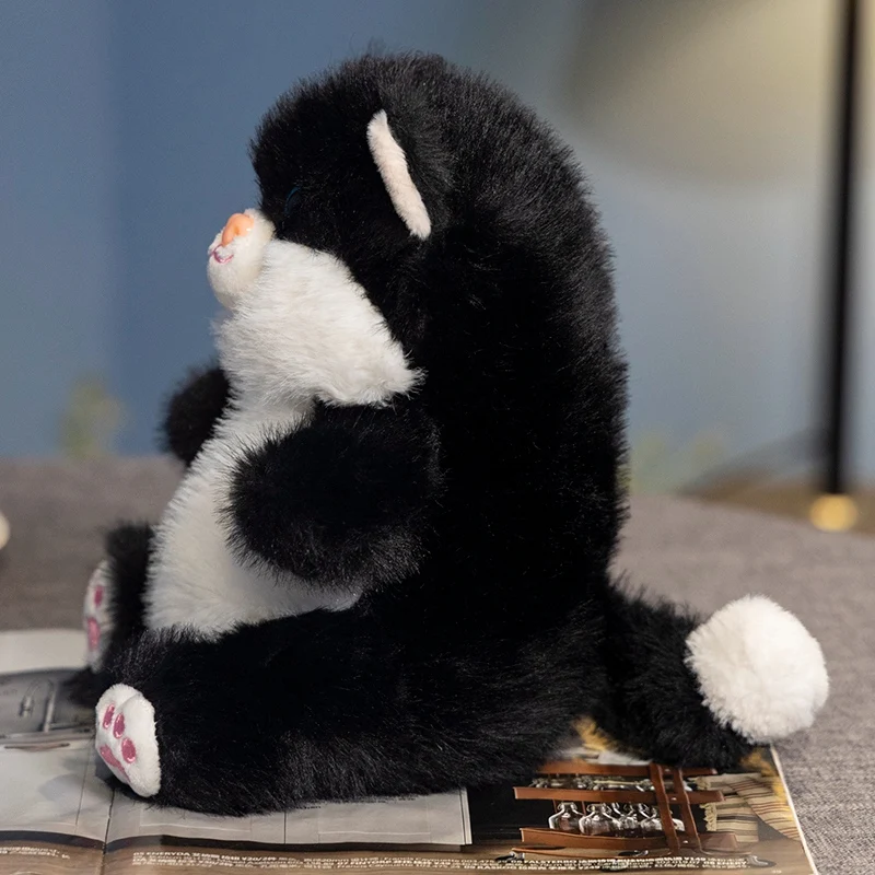 Мягкая игрушка котенок Kawaii