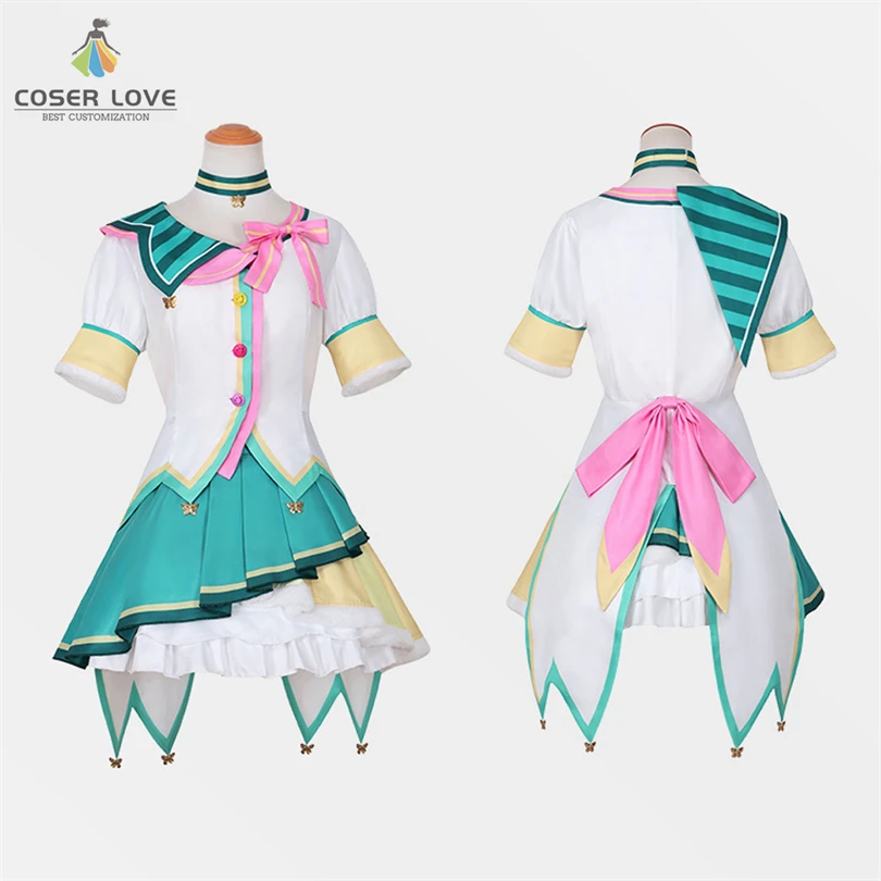 Project Sekai 3rd Anniversary Kusanagi Nene Kamishiro Rui Ootori Emu Tenma Tsukasa Mi-ku Косплей Костюм Конвенционный