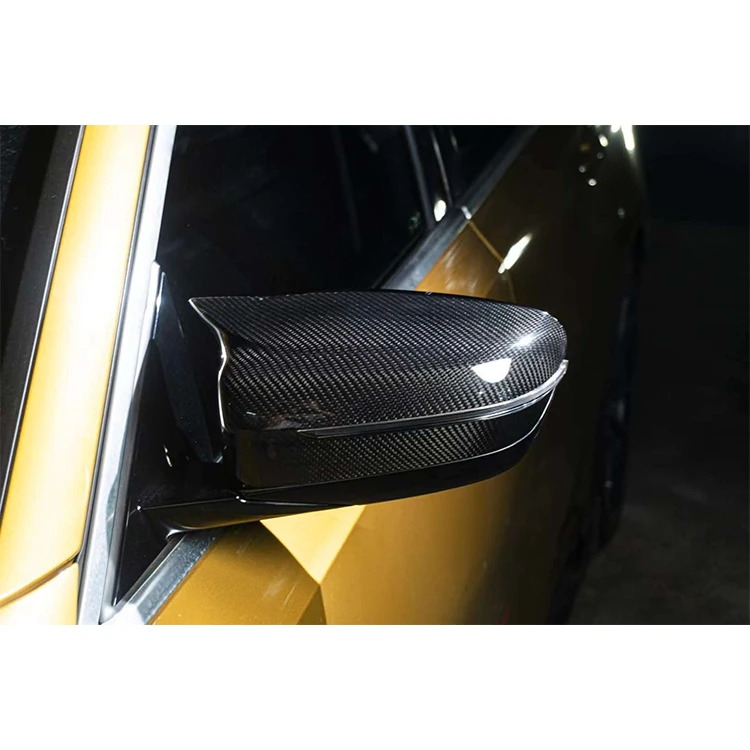 3K саржевое карбоновое плетение с глянцевой отделкой идеальная посадка