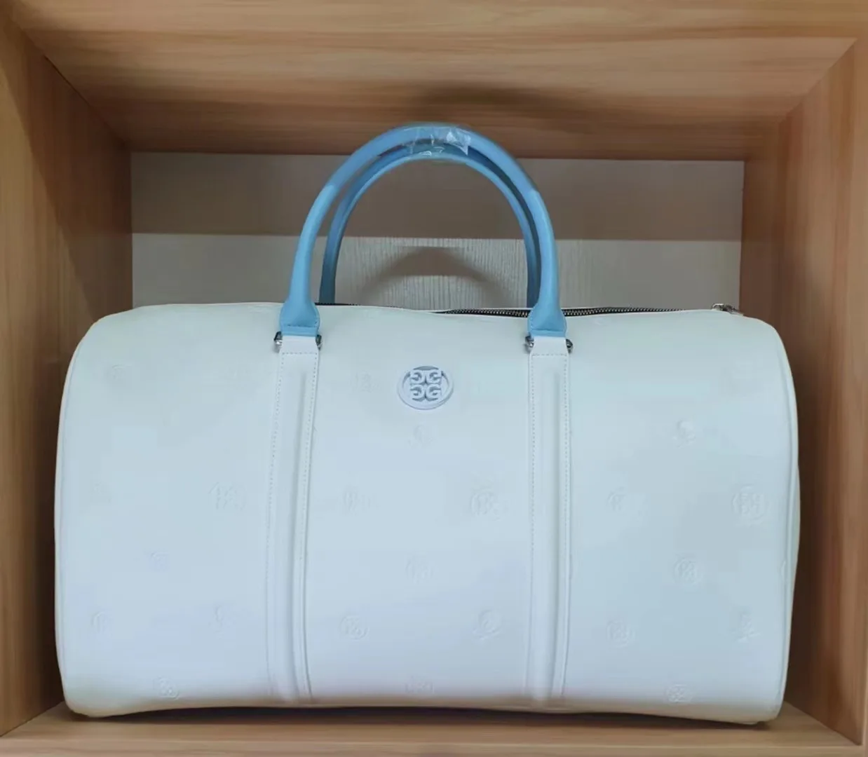 New golf men and women's clothing bag shoes bag one shoulder crossbody bag handbag casual sports package outside