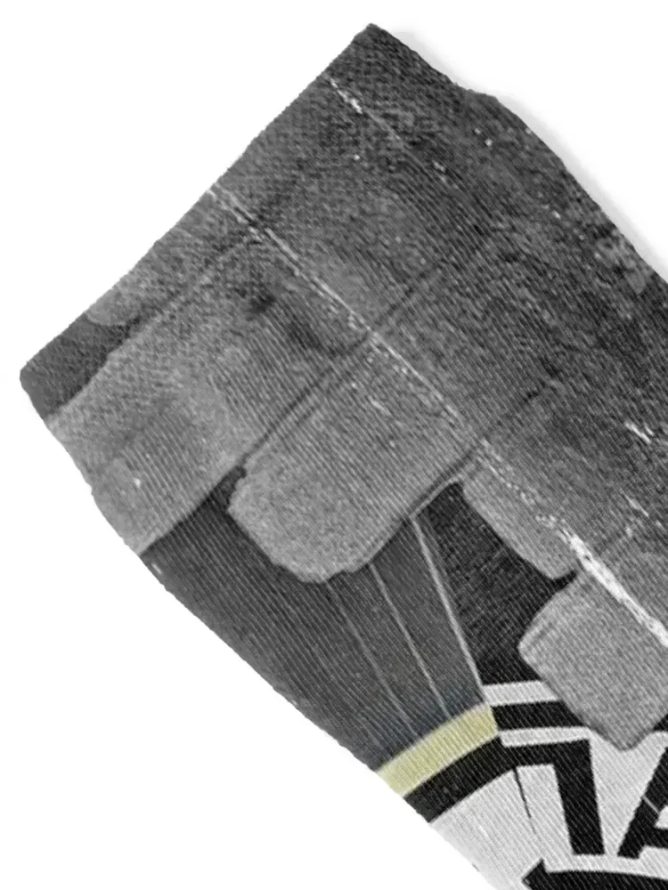 Носки Partizan Beograd теплые зимние носки на Хэллоуин мужские и женские