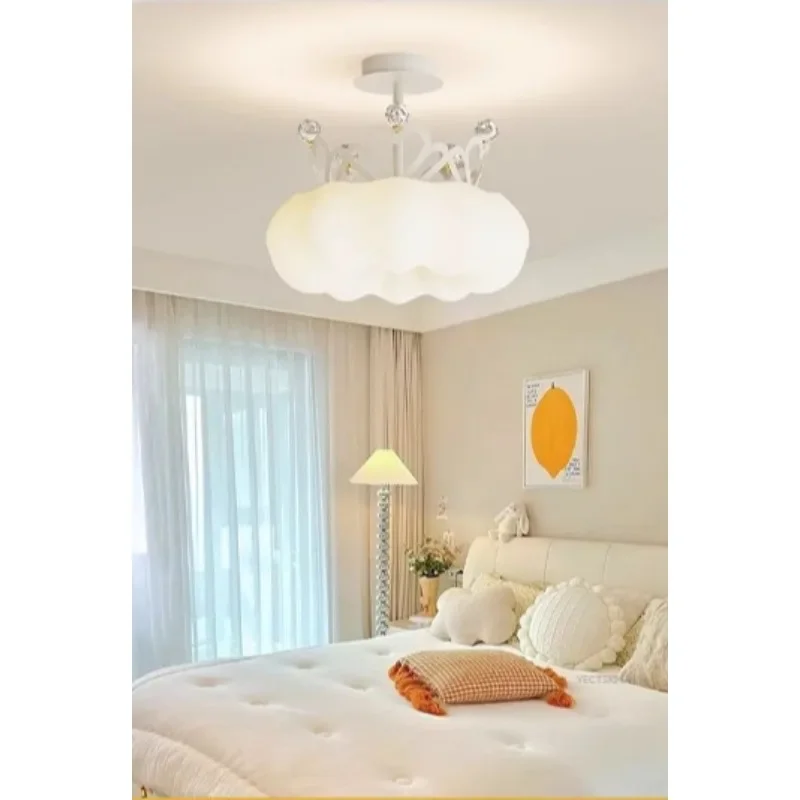 Подвесной светильник GHJUYIOL Crown современная простота творческая личность детская