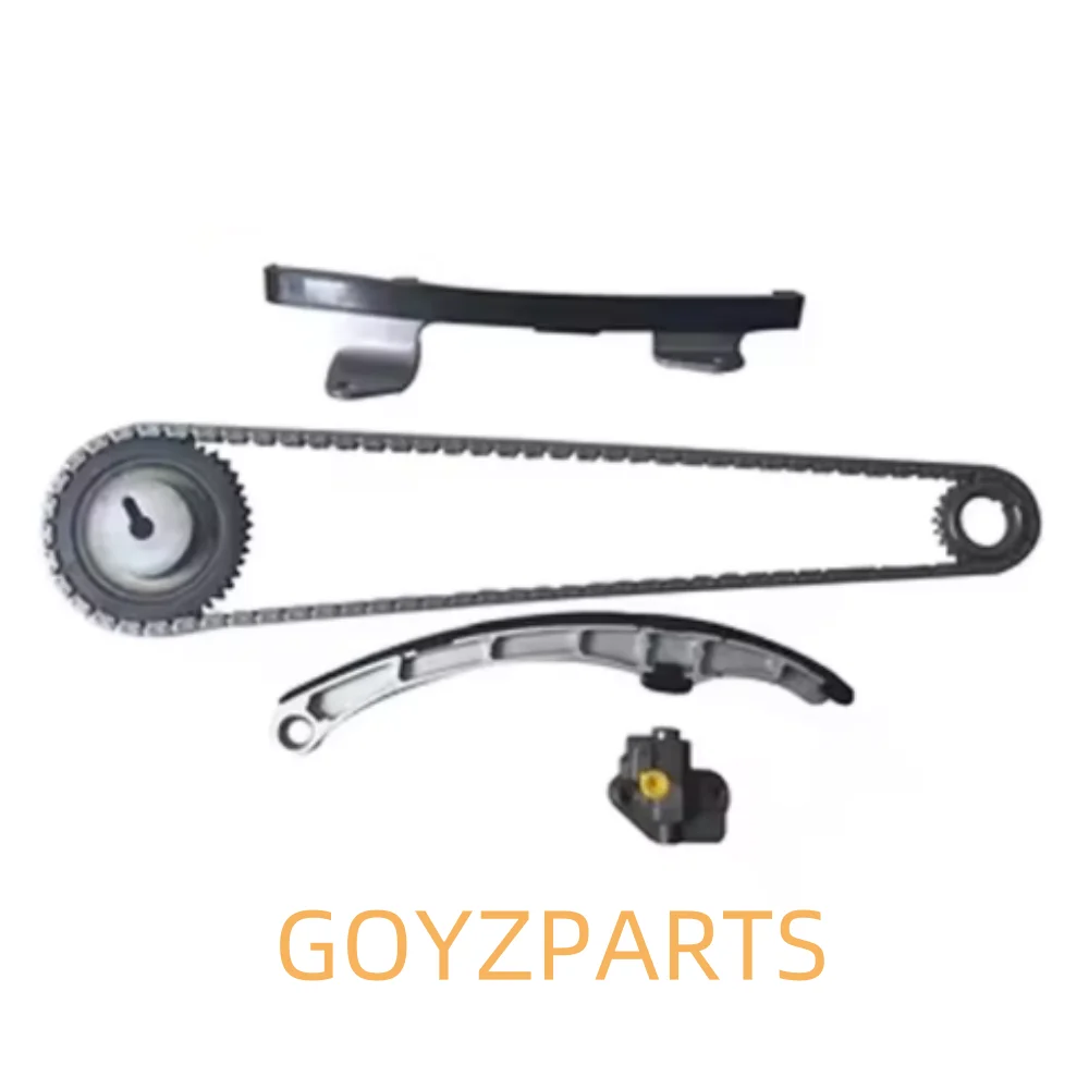 Фото Ремкомплект цепи ГРМ M2M31.5 ZJ01-12-201 TC5400FK TC5400K TK-0079 для Mazda 2 3 Axela Demio Verisa Ford Fiesta 1.5L №2
