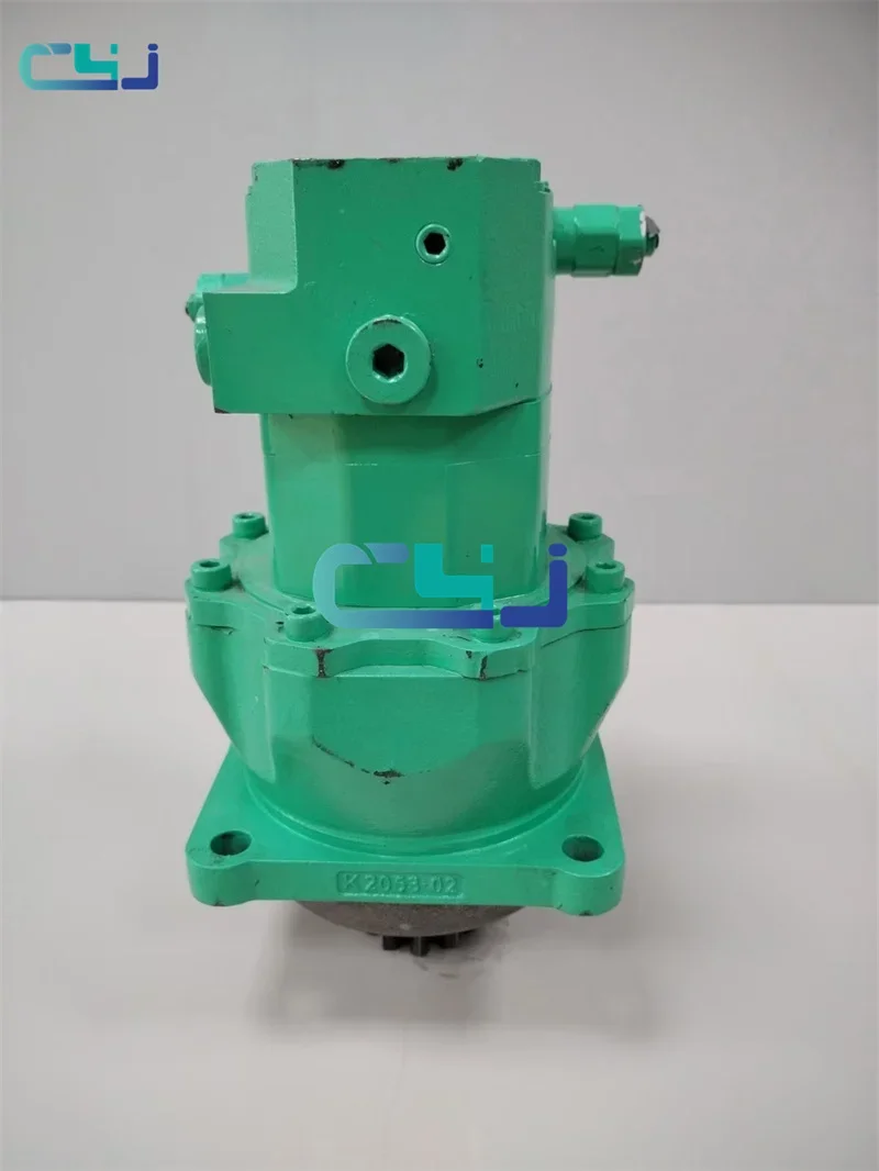 Мини-графмашина Onderdelen 172441 -73310 Гидравлический поворотный двигатель 17244173310 Качели