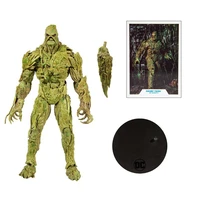 genuine mcfarlane toys dc multiverse 7 swamp thing action figure model decoration collection toy birthday kids gift