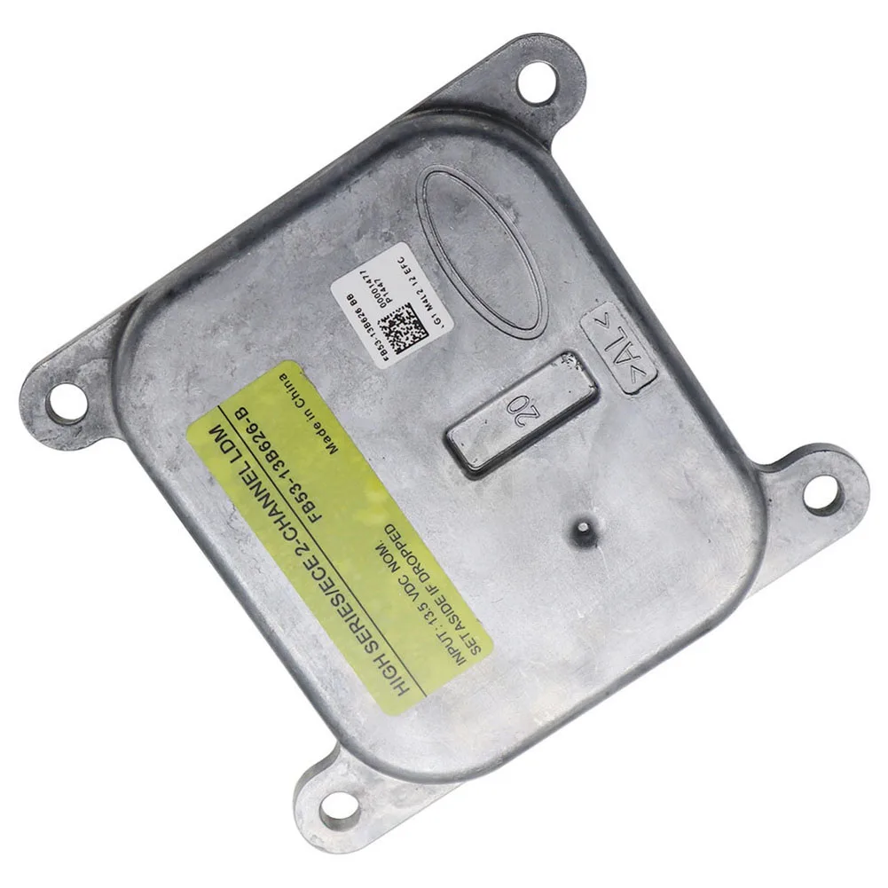 

Модуль светодиодных фар FB5313B626B для Ford Explorer XLT Limited HIGH Series / ECE 2-канальный модуль LDM светодиодный ных фар