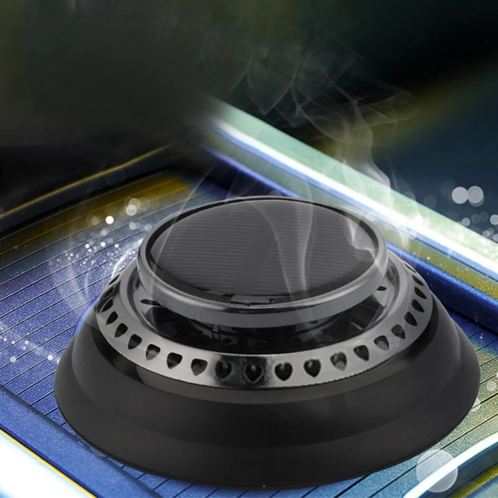 

Solar Car Air Freshener Long Lasting Fragrant Odor for Bedroom