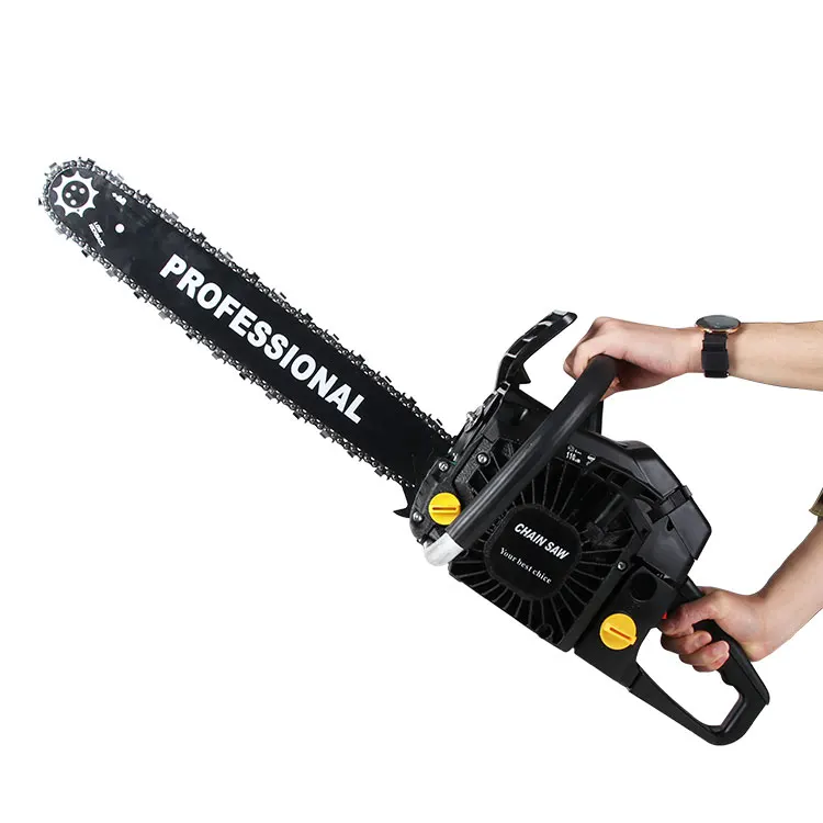 

High Power 2400W Lower Prices Garden Tool Chainsaw Machines