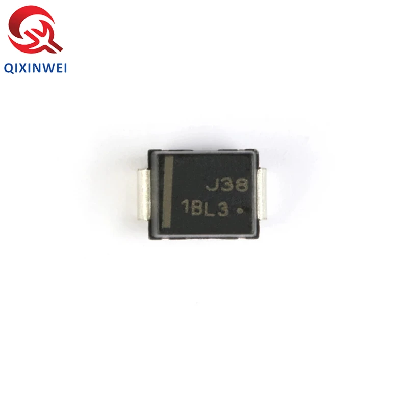 Новый и оригинальный MBRS130LT3G 1BL3 SMB 30 В/1A SMD диод Шоттки
