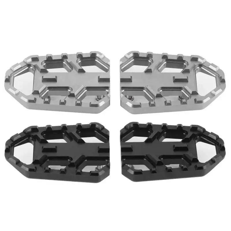 

Motorcycle Tools Motorcycle Wide Footrest Pedals Fit for Suzuki DL650 DL1000 V‑STROM 650XT/1000XT CNC Aluminum Alloy Motorbike
