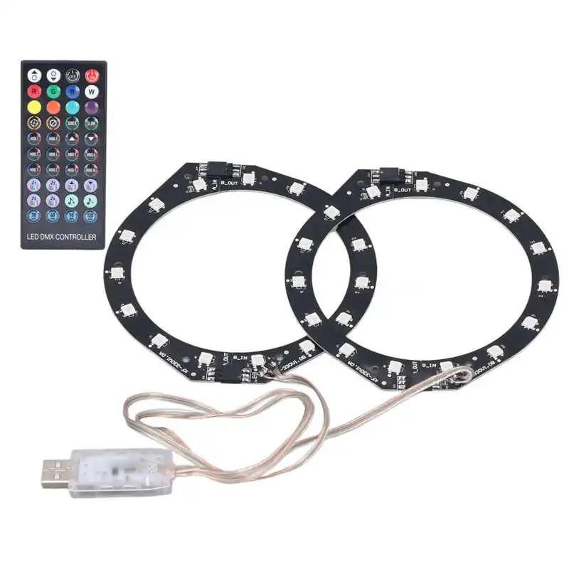 

Светодиодная лента ABS RGB светильник игровой консоли