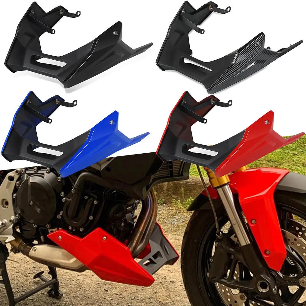 

Motorcycle Engine Chassis Shroud Fairing Exhaust Shield Guard Protection Cover For BMW F900R F900XR F 900 R F900 XR 2020 2021