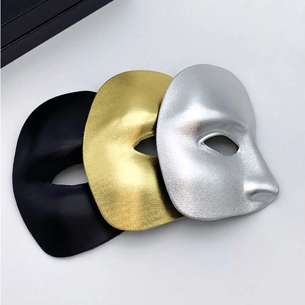 

Mask For Women Men Photo Prop Masquerade Cosplay Mask Prom Party Supplies Halloween Masks Half Face Mask Party Cosplay Props