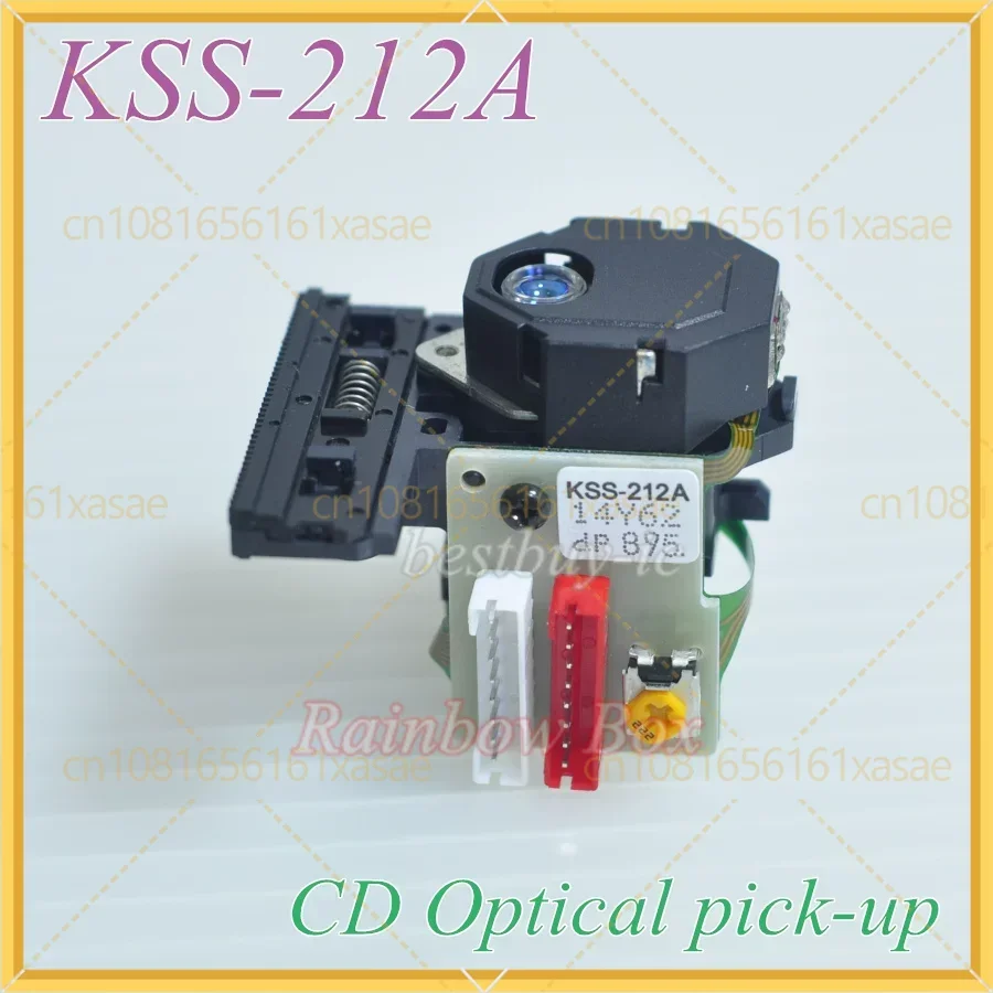 Фото Для KSS-210A KSS-210B KSS-150A KSS-212A KSS-212B: Запасные части для ремонта лазерной головки Hi-Fi CD-плеера (оптический датчик) №3