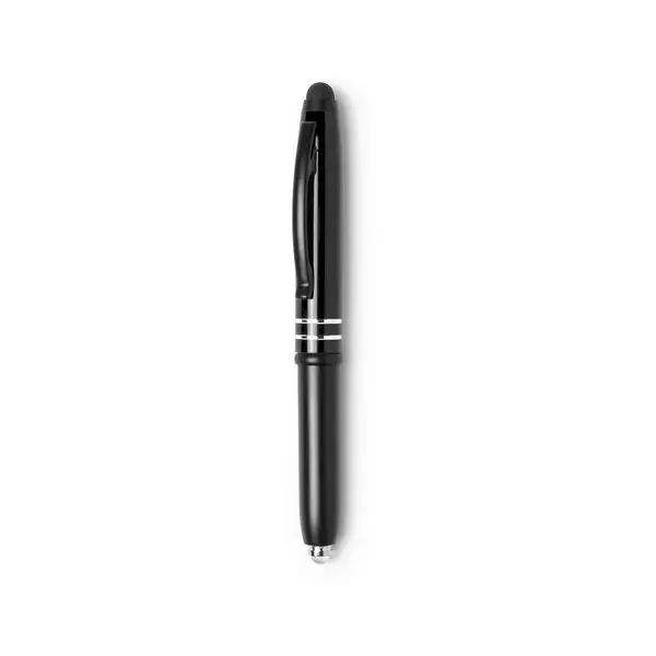 Ballpoint Pen with Touch Pointer Torch 145222 |