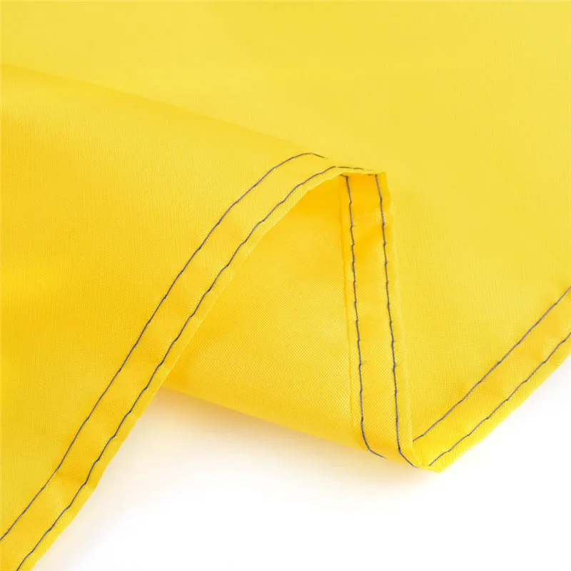 Украинский флаг-палочка 10 шт. 14*21 см маленький флаг с синими и желтыми полосками