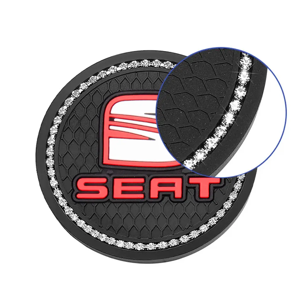 Автомобильная подставка для чашек с водой держатель бутылок резиновые