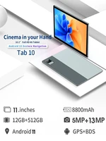 2022 new global version samsung hd screen smart tablet pc 12gb ram512gb rom 10 1 inch android 11 dual card 5g wifi tab phone