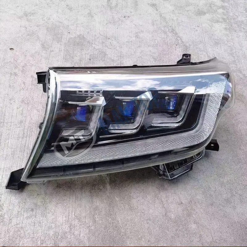 Автомобильные аксессуары Maictop преобразование светодиодных DRL передняя фара с