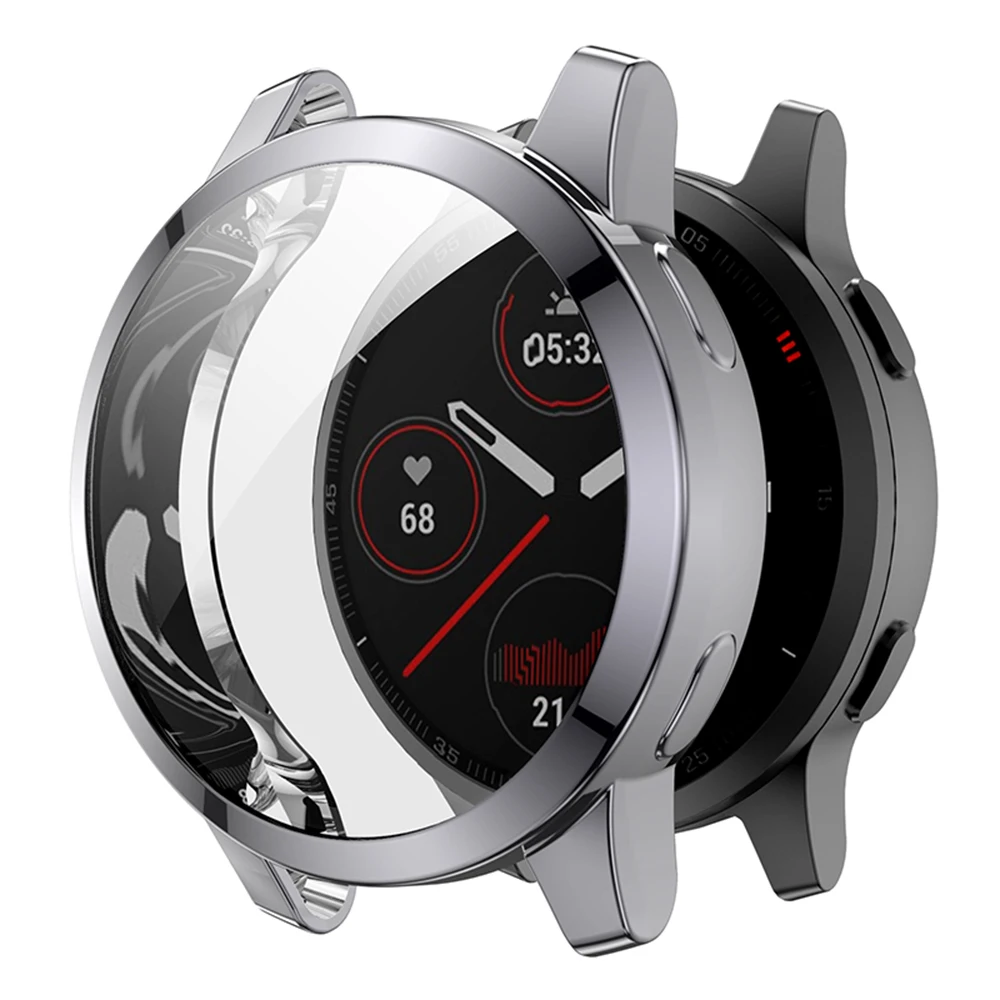 Аксессуары защитный чехол для экрана из ТПУ Garmin Venu 2/2S Vivoactive 4/4S