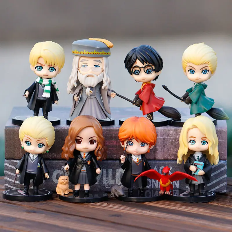 

Школа волшебника модель торта ручной работы украшение подарок Косплей Реквизит полный набор