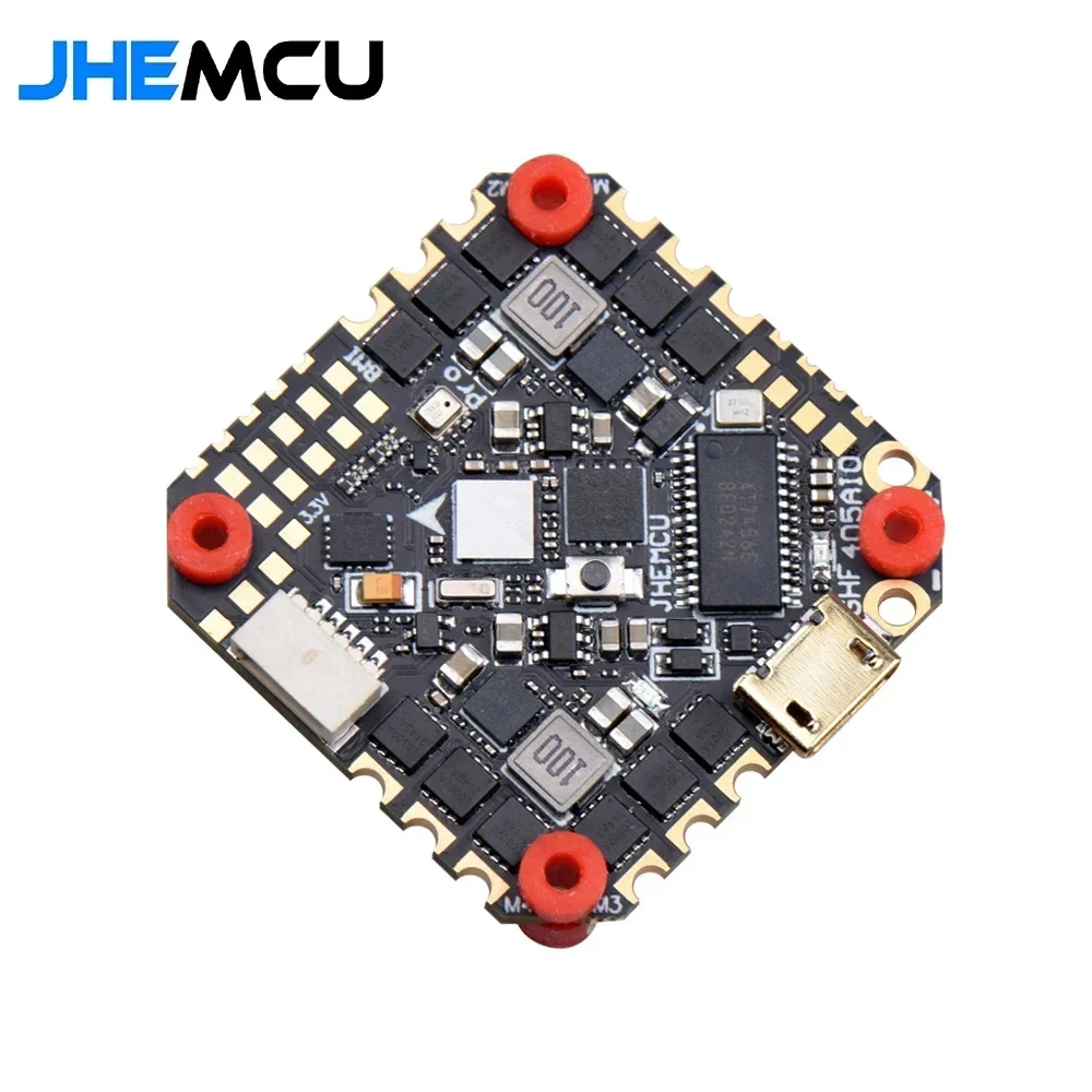 JHEMCU GHF405AIO-HD 40A 4in1 ESC 2-6S