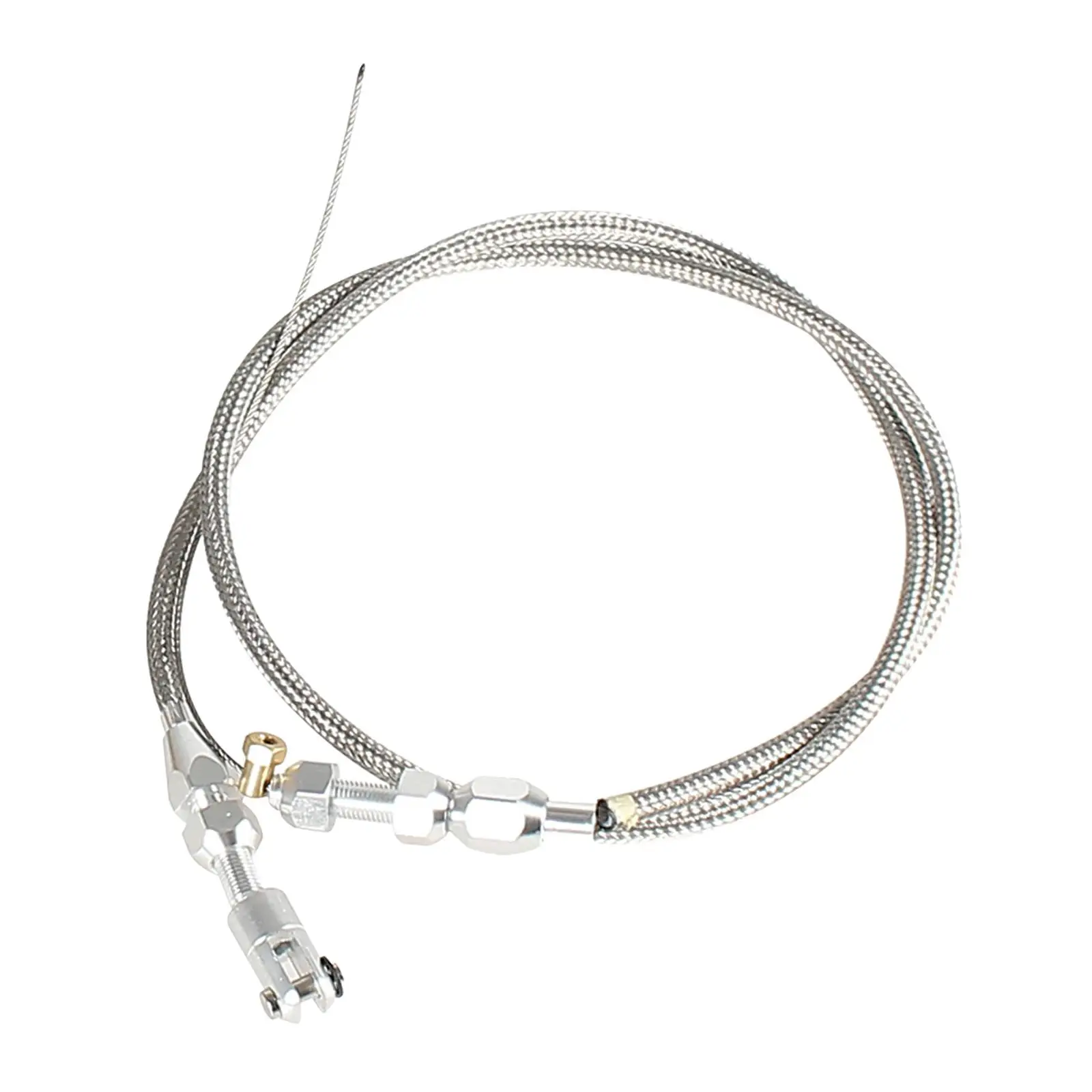 Сменный ТРОС АКСЕЛЕРАТОРА LS 36 дюймов плетеный трос акселератора для Chevrolet 97-04 |