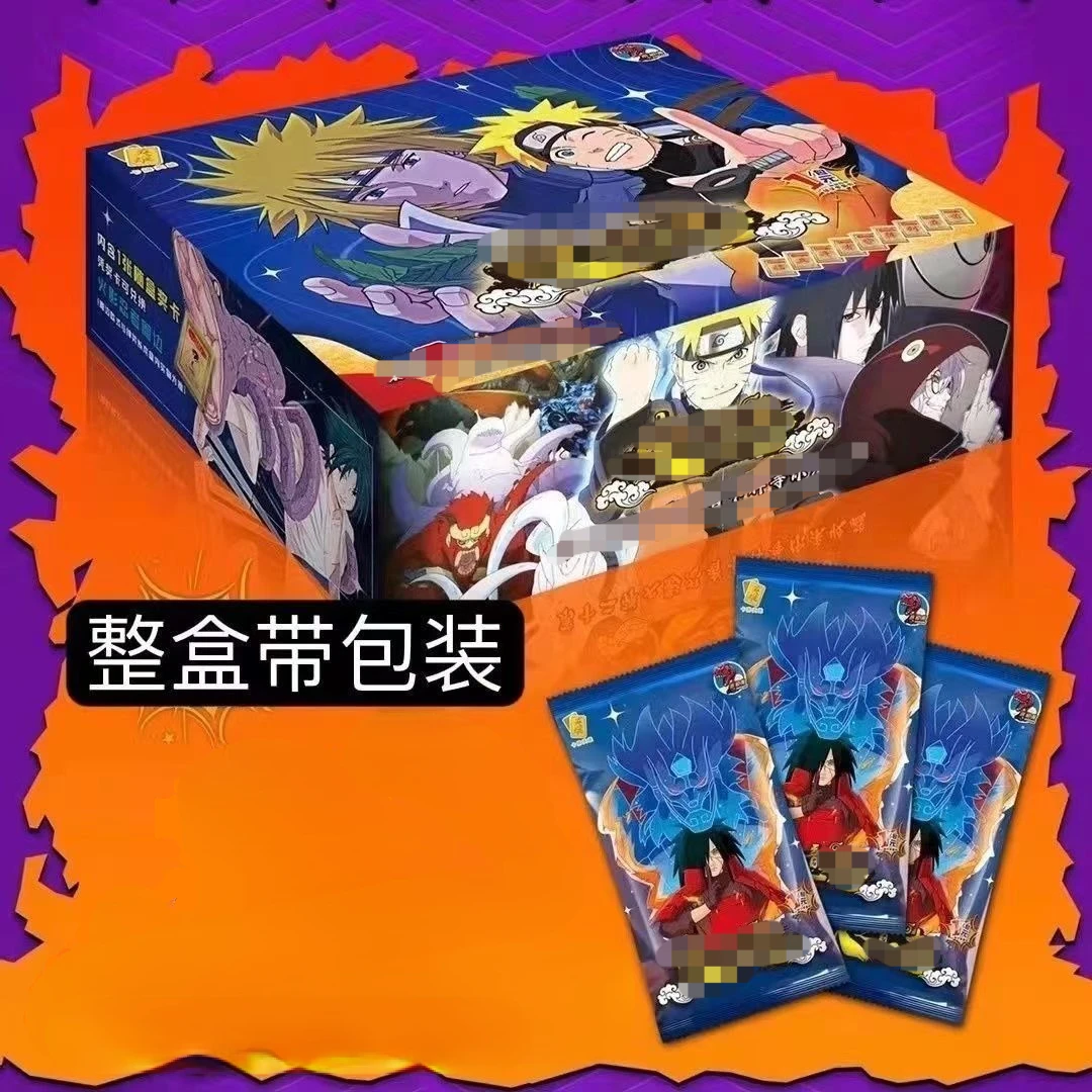 

Anime Naruto Card SSP SP PR Card Game Card Children Battle Card