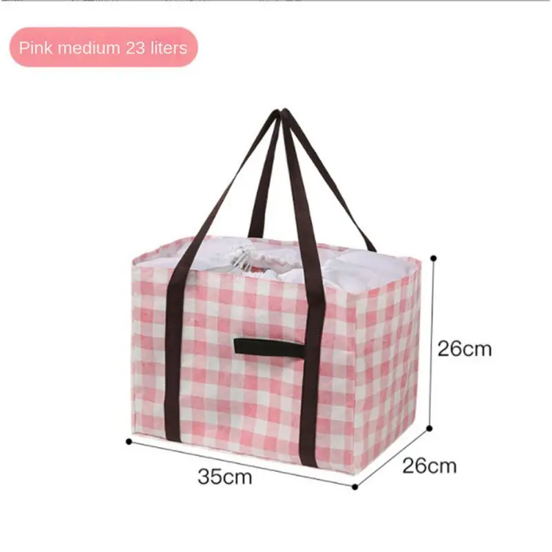 

Picnic Bag Portable Thermal Insulated Cooler Box Large Outdoor Camping Lunch Bag Outdoor Waterproof Thickened Aluminum Film Box