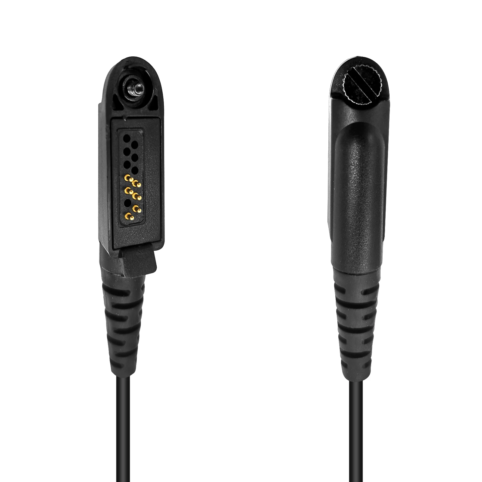 Remote Waterproof Speaker Microphone Mic PTT for Motorola GP140, GP320, GP328, GP329, GP338 Walkie Talkie Two Way Radio