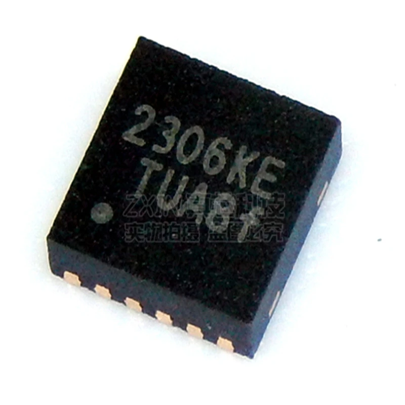 

5 шт. 100% новый 2306KE PAM2306AYPKE QFN-12 чипсет