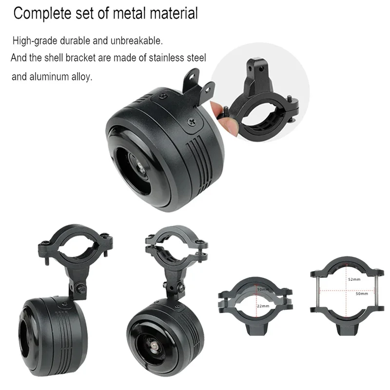 Супер Громкая Противоугонная сигнализация для скутера горного велосипеда