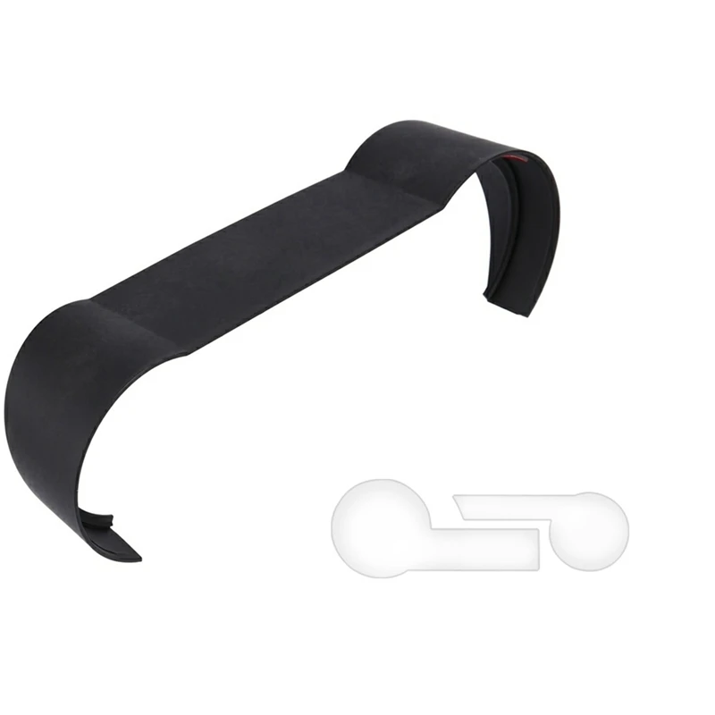 

Motorcycle Cockpit Glare Protection For-BMW R1250RT R1200RT Accessories Instrument Meter Cover Guard