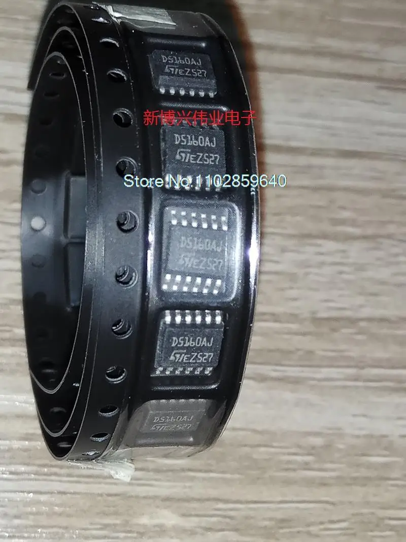 

10PCS/LOT VND5160AJ VND5160AJ-E VND5160AJTR-E