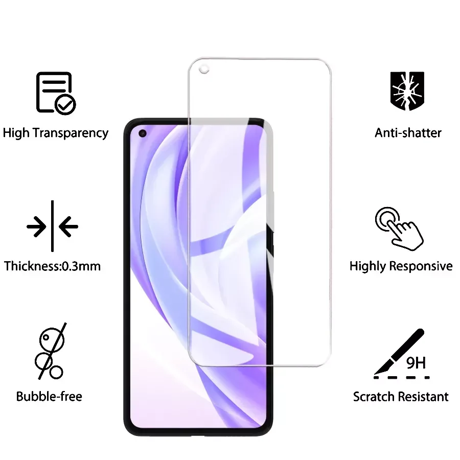 

2022 For Xiaomi Mi 11 10 Lite 10i 11i 9T 10T Pro 5G Screen Protector Mi 8 9 SE A3 M3 F3 X3 NFC Tempered Film